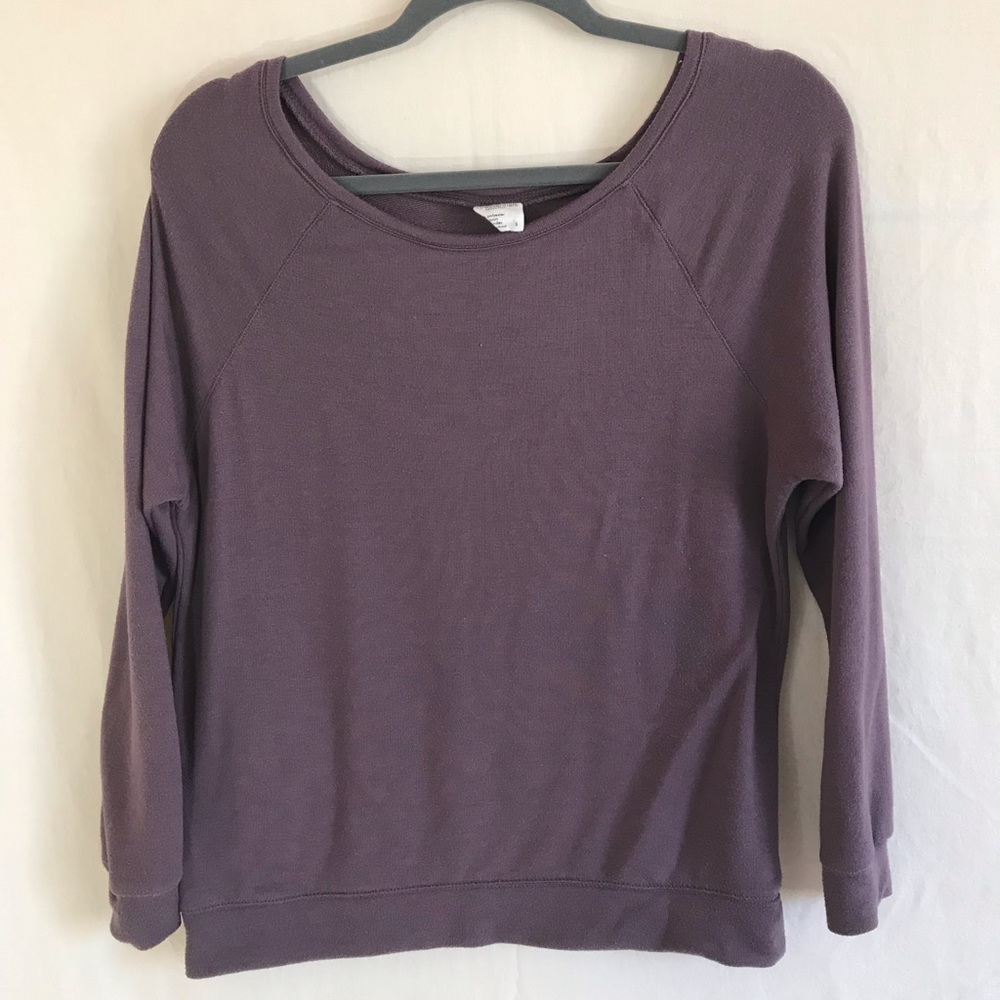 women’s slouchy sweater